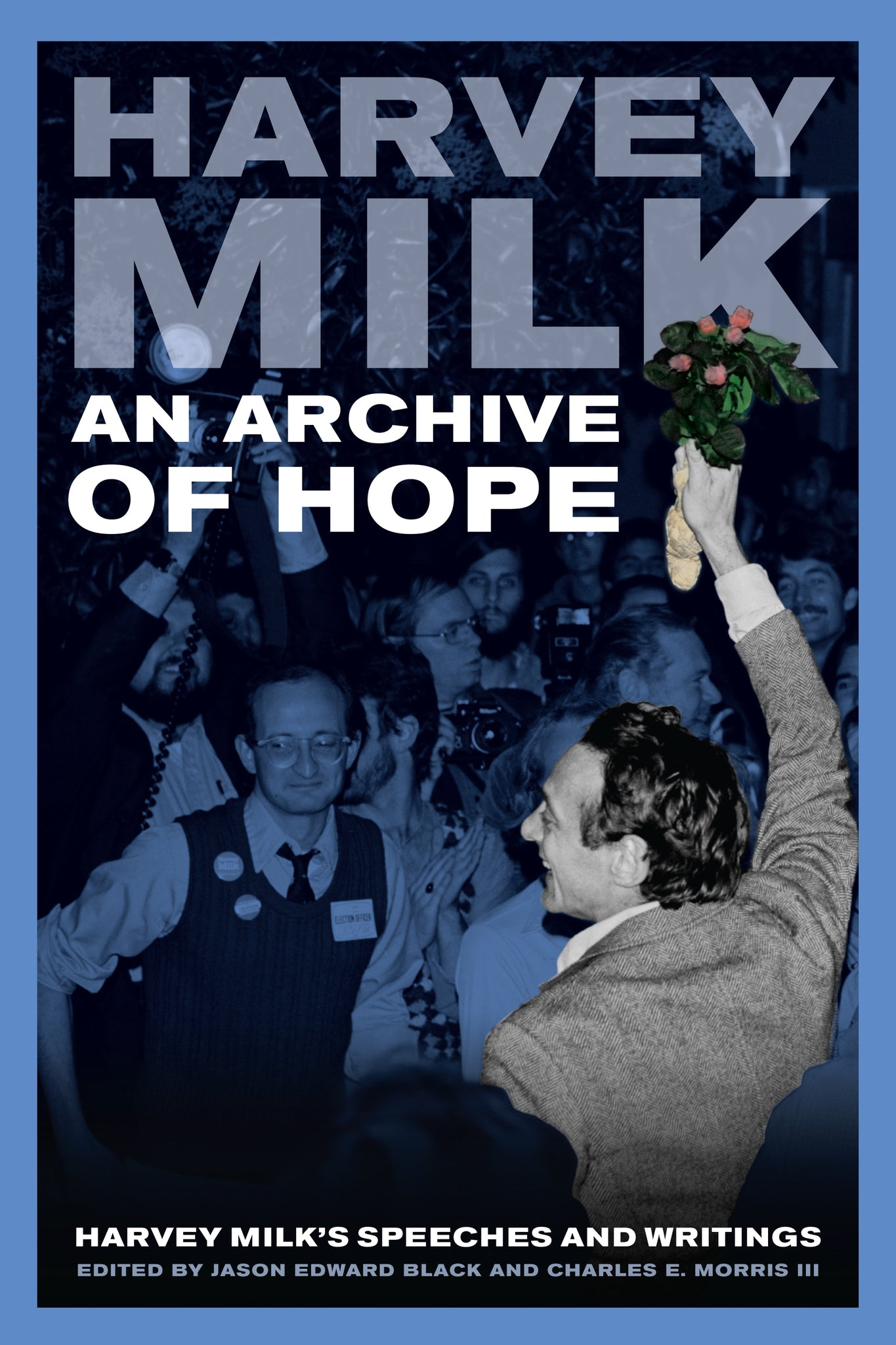 Cover image for An Archive of Hope ISBN 9780520275492